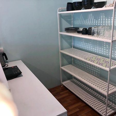 Miku Guesthouse Bangkok Dış mekan fotoğraf