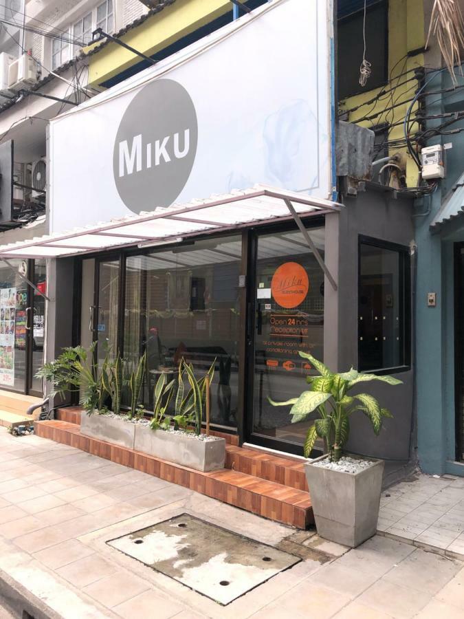 Miku Guesthouse Bangkok Dış mekan fotoğraf